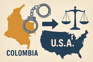 Actualización: Arrestos Recientes de Personas Extraditables a EE.UU. desde Colombia (Últimos 6 Meses) 4